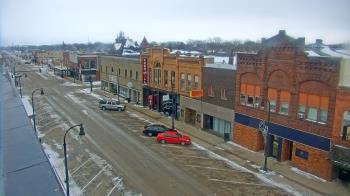 Weather camera view of Security State Bank.