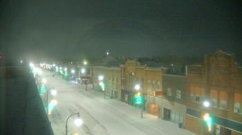 Weather camera view of Security State Bank.