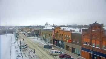 Weather camera view of Security State Bank.
