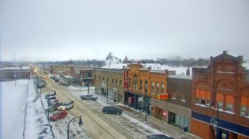 Weather camera view of Security State Bank.