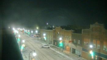 Weather camera view of Security State Bank.