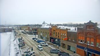 Weather camera view of Security State Bank.