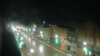 Weather camera view of Security State Bank.