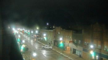 Weather camera view of Security State Bank.