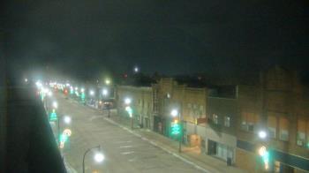 Weather camera view of Security State Bank.