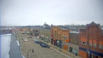 Weather camera view of Security State Bank.