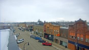Weather camera view of Security State Bank.