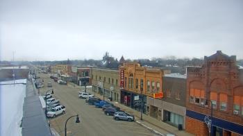 Weather camera view of Security State Bank.