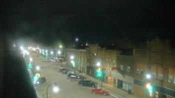 Weather camera view of Security State Bank.