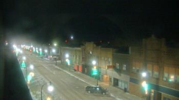 Weather camera view of Security State Bank.