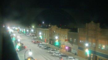 Weather camera view of Security State Bank.