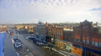 Weather camera view of Security State Bank.
