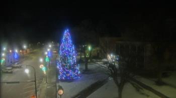 Weather camera view of Security State Bank.