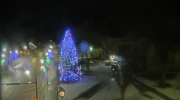 Weather camera view of Security State Bank.