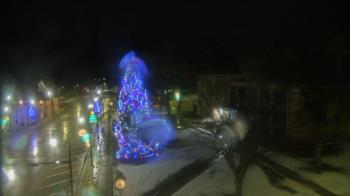 Weather camera view of Security State Bank.