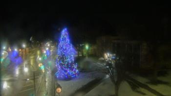 Weather camera view of Security State Bank.