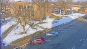 Weather camera view of Security State Bank.