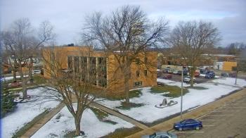 Weather camera view of Security State Bank.