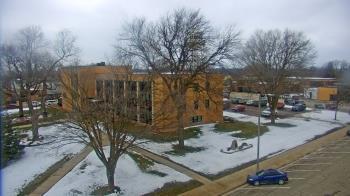 Weather camera view of Security State Bank.