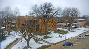 Weather camera view of Security State Bank.