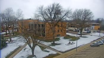 Weather camera view of Security State Bank.