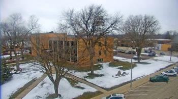 Weather camera view of Security State Bank.