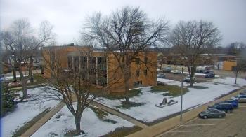 Weather camera view of Security State Bank.