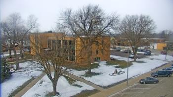 Weather camera view of Security State Bank.