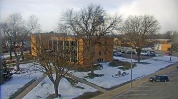 Weather camera view of Security State Bank.