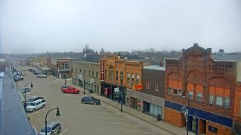 Weather camera view of Security State Bank.