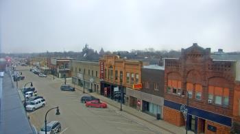 Weather camera view of Security State Bank.