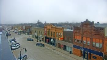Weather camera view of Security State Bank.