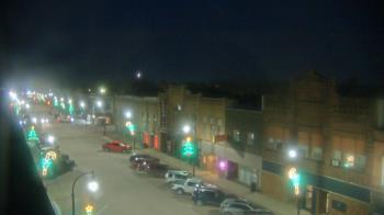Weather camera view of Security State Bank.