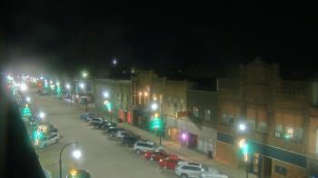 Weather camera view of Security State Bank.