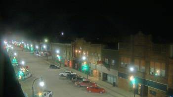 Weather camera view of Security State Bank.