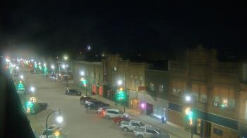 Weather camera view of Security State Bank.