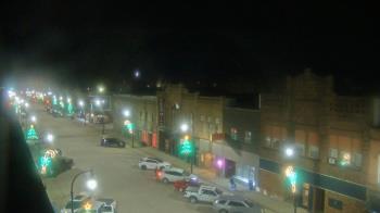 Weather camera view of Security State Bank.
