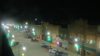 Weather camera view of Security State Bank.