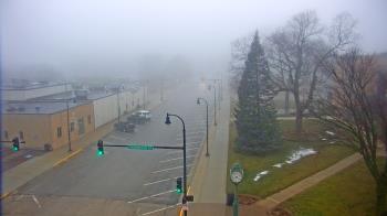 Weather camera view of Security State Bank.