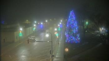 Weather camera view of Security State Bank.