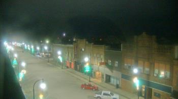 Weather camera view of Security State Bank.
