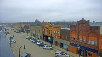Weather camera view of Security State Bank.
