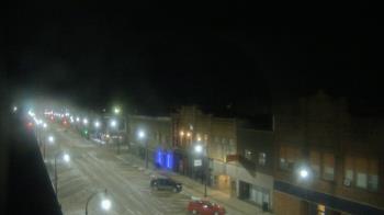 Weather camera view of Security State Bank.