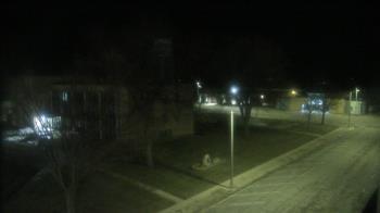 Weather camera view of Security State Bank.