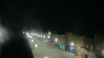 Weather camera view of Security State Bank.