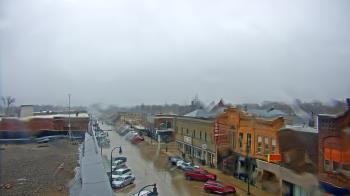 Weather camera view of Security State Bank.