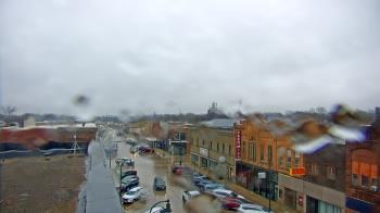 Weather camera view of Security State Bank.