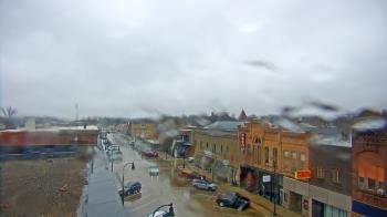 Weather camera view of Security State Bank.