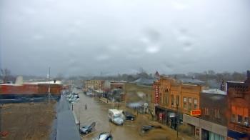 Weather camera view of Security State Bank.