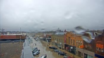 Weather camera view of Security State Bank.